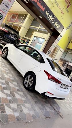 هیوندای ئەکسنت